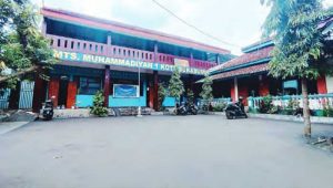 MTs Muhammadiyah 1 Kota Sukabumi Gratiskan Uang DSP, Untuk 10 Pendaftar Siswa Baru
