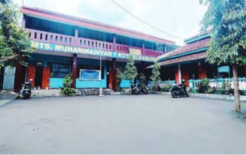 MTS MUhammadiyah 1 Kota Sukabumi