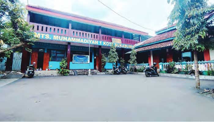 MTS MUhammadiyah 1 Kota Sukabumi