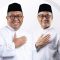 Bupati Sukabumi Marwan Hamami dan Wakil Bupati Sukabumi Iyos Somantri.