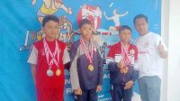 Kontingen O2SN Kota Sukabumi Target Lima Besar se Jabar