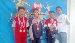 Kontingen O2SN Kota Sukabumi Target Lima Besar se Jabar