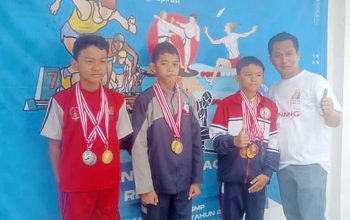 O2SN Kota Sukabumi