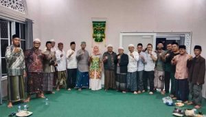 Miftahul Janah Maju Pilwalkot Sukabumi, Minta Doa Restu PCNU