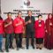 PDI P Kabupaten Sukabumi bersama Ucok Haris Maulana Yusuf