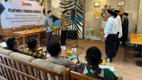 5 PKD Citamiang Kota Sukabumi Dilantik