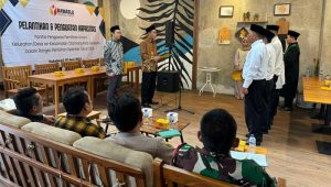 5 PKD Citamiang Kota Sukabumi Dilantik