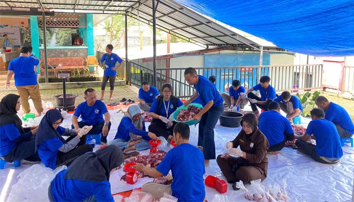 PLN-UP3-Sukabumi-Kurban