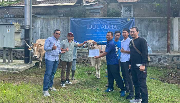 PLN UP3 Sukabumi