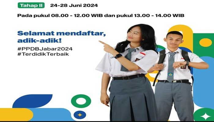 PPDB Tahap 2