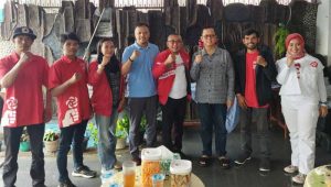 PSI Kota Sukabumi Gabung Koalisi Demoktat-Golkar, Semangat Baru Menangkan Muraz-Andri