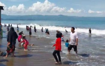 Pantai Sukabumi