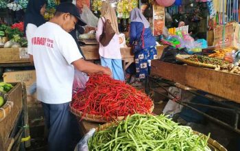 Pasar Palabuhanratu Sukabumi