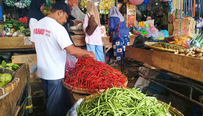 Pasar Palabuhanratu Sukabumi