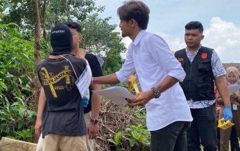 Pelaku Pencabulan dan Pembunuhan di Sukabumi