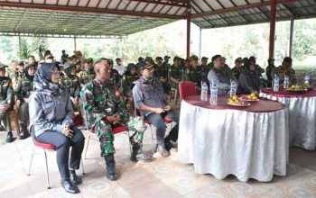 Pemerintah Kelurahan Sriwidari Kota Sukabumi