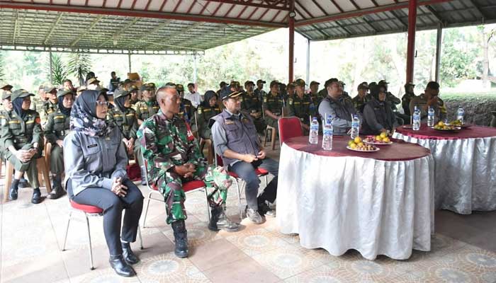 Pemerintah Kelurahan Sriwidari Kota Sukabumi