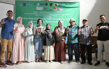 Pemkot Sukabumi Dengan Ice Blue Production