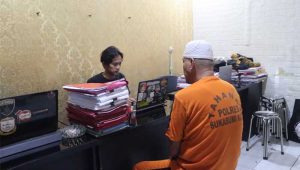Penganiaya Perias Pengantin di Sukabumi