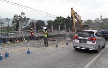 Pengecoran Jalan Sukabumi Cianjur