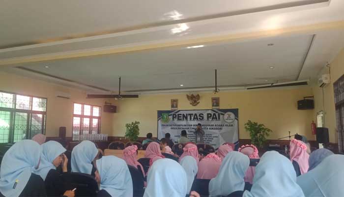 Pentas PAI Kota Sukabumi
