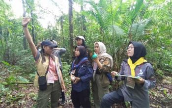 Perempuan Pecinta Alam Sukabumi