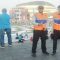Petugas Dishub Kota Sukabumi