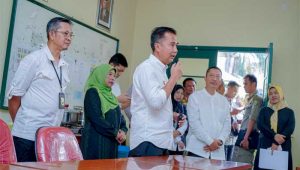 Pengumuman PPDB 2024 Tahap 1 di Jabar, Pj Gubernur: Data Tak Wajar Akan Digugurkan