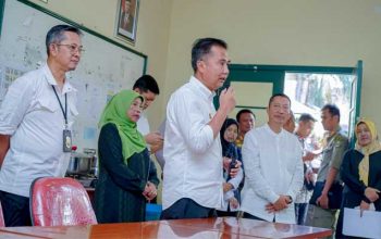 Pj Gubernur Jabar