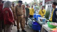 DKP3 Kota Sukabumi Gelar Pelatihan Keterampilan Kerja Budidaya Ikan Hias