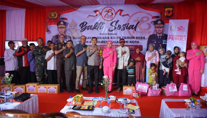 Polres Sukabumi kota