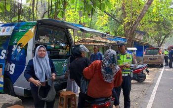 Razia KTMDU Kabupaten Sukabumi