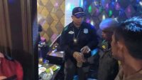 THM Nakal di Kota Sukabumi, Siap-siap Police Line