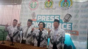 Rektor Terpilih UNLIP PGRI  Sukabumi Joko Akan Terus Berinovasi Jadikan Kampus Terbaik