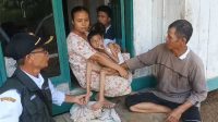 Remaja Asal Kalibunder Sukabumi Mutiara Hasanah Alami Nasib Malang, Lumpuh Sejak Lahir