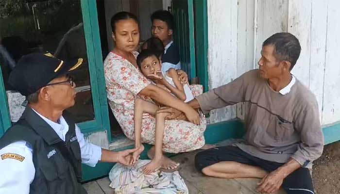 Remaja Asal Kalibunder Sukabumi