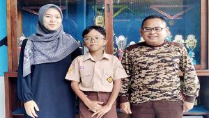 Siswa SD Persatuan Kota Sukabumi Juara OSN Matematika