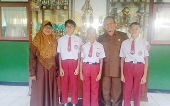 SDN Pakujajar CBM Kota Sukabumi