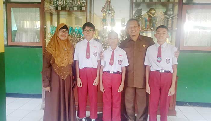 SDN Pakujajar CBM Kota Sukabumi