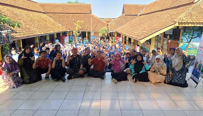 SDN Selabintana 1 Sukabumi