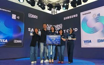 Samsung BRI Credit Card