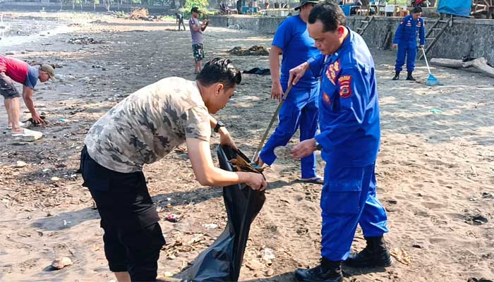 Satpol Airud Polres Sukabumi