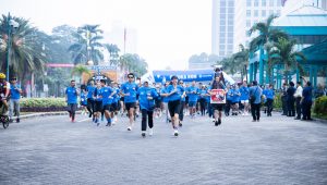 Otsuka Group-Kemenkes RI Luncurkan Program Kesehatan Pekerja, Semangat Menjadi Agent of Change