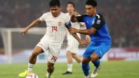 Timnas Indonesia mengalahkan Filipina 2-0 pada laga terakhir Grup F kualifikasi Piala Dunia 2026 zona Asia putaran kedua, di Stadion GBK Jakarta, Selasa 11 Juni 2024. (X @TimnasIndonesia)