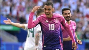 Prediksi Swiss vs Jerman, Pertandingan Adu Gengsi