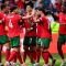 Potugal berhasil lolos ke babak 16 besar Euro 2024. (Sumber: Twitter @cristiano)