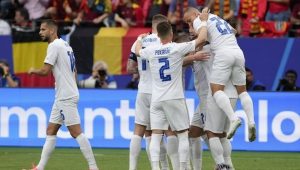 Prediksi Slovakia vs Rumania, Pembuktian Kuda Hitam