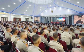 Stukpa Lemdiklat Polri Sukabumi
