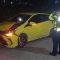 Suami Tabrak Mobil Istri di Sukabumi