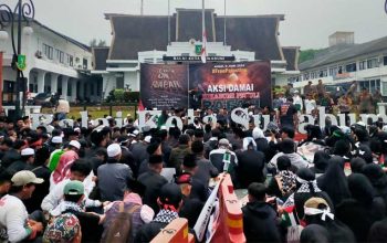 Sukabumi Raya Bela Palestina